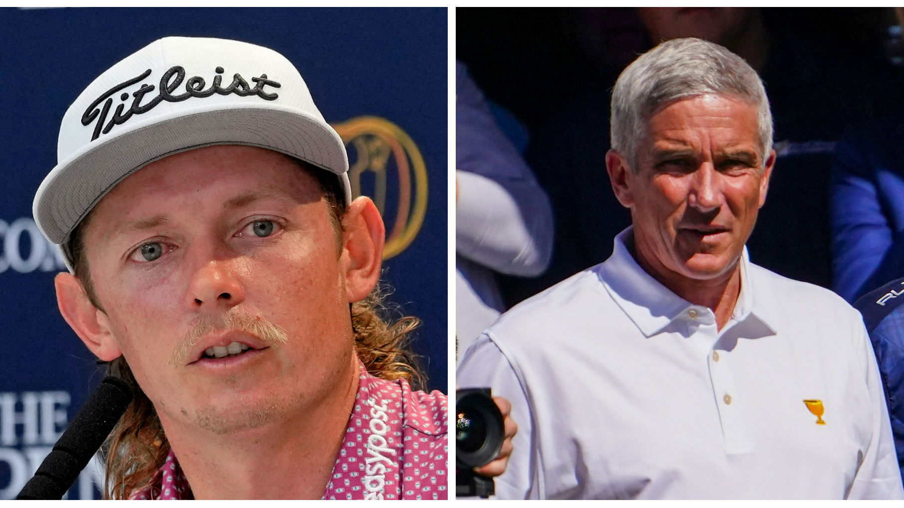 LIV Golf's Cameron Smith takes swipe at PGA Tour: "It's brutal to be honest"